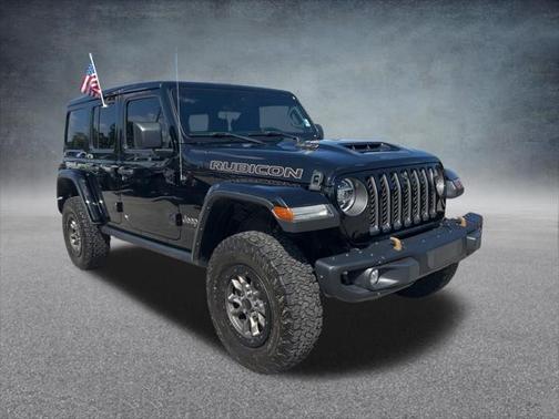 2021 Jeep Wrangler Unlimited Rubicon 392