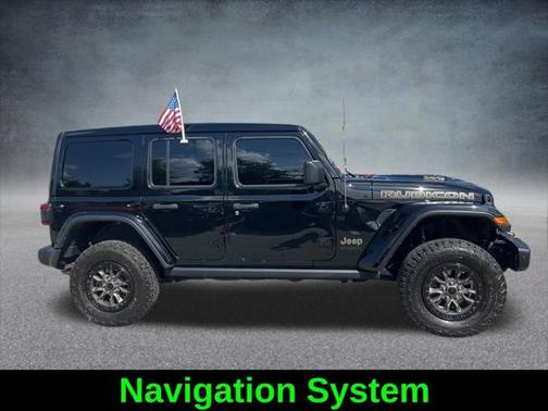 2021 Jeep Wrangler Unlimited Rubicon 392