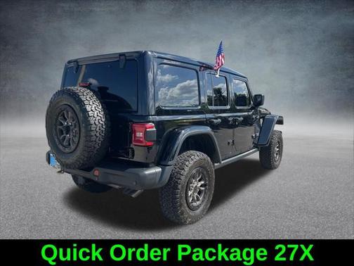 2021 Jeep Wrangler Unlimited Rubicon 392
