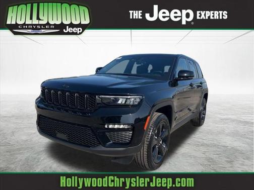 2025 Jeep Grand Cherokee Limited X