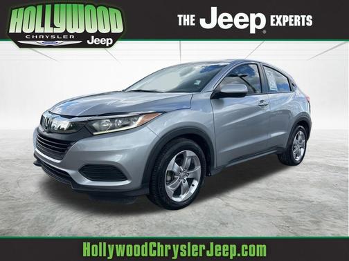 2020 Honda HR-V LX