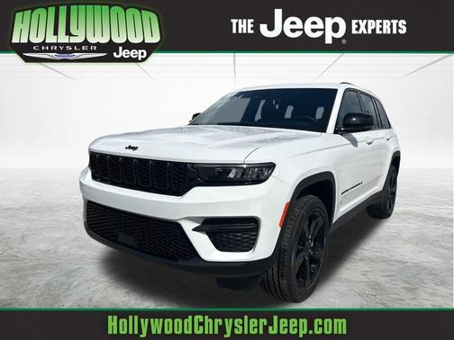 2025 Jeep Grand Cherokee Altitude