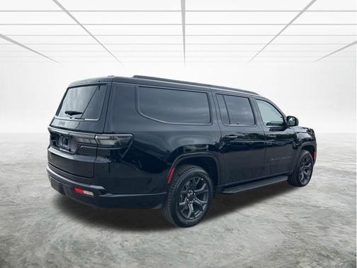 2026 Jeep Grand Wagoneer L Limited Altitude 4x4