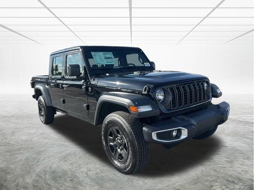 2026 Jeep Gladiator Sport