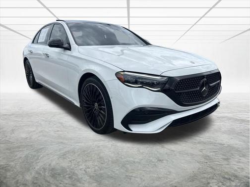 2024 Mercedes-Benz E-Class E 350