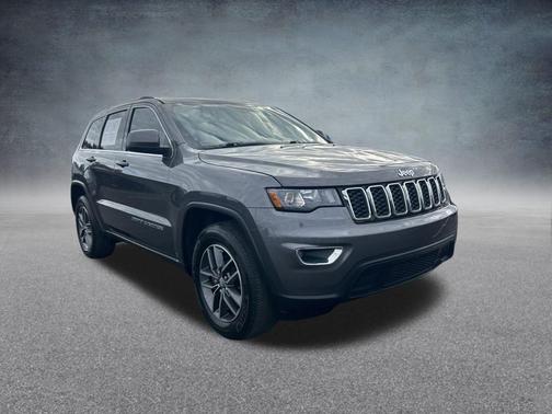 2018 Jeep Grand Cherokee Laredo E