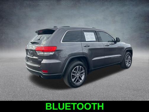 2018 Jeep Grand Cherokee Laredo E