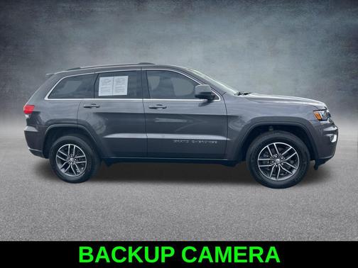 2018 Jeep Grand Cherokee Laredo E