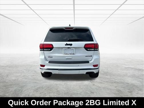 2021 Jeep Grand Cherokee Limited X