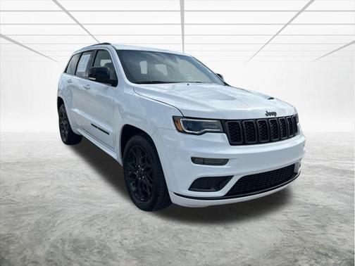 2021 Jeep Grand Cherokee Limited X