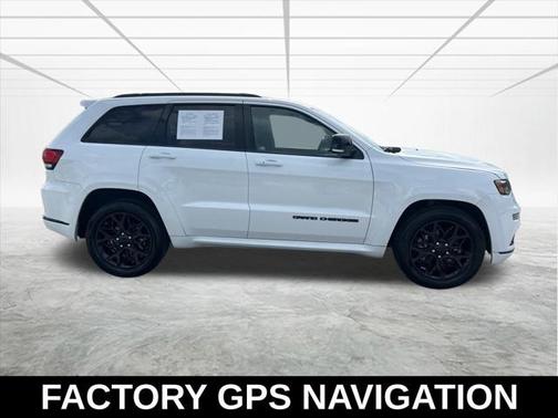 2021 Jeep Grand Cherokee Limited X