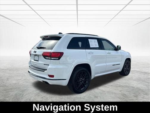 2021 Jeep Grand Cherokee Limited X