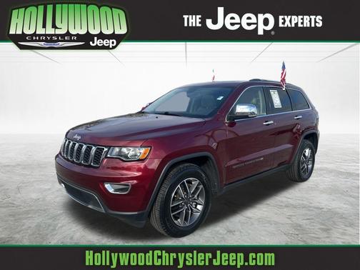 2022 Jeep Grand Cherokee Limited