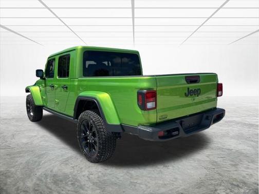 2025 Jeep Gladiator Nighthawk