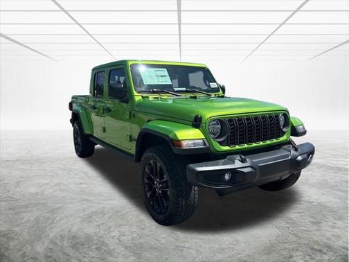 2025 Jeep Gladiator Nighthawk