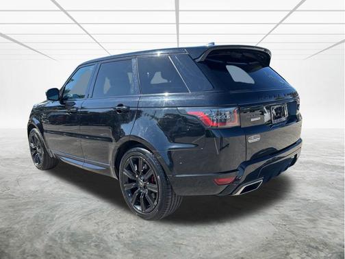2019 Land Rover Range Rover Sport Supercharged Dynamic