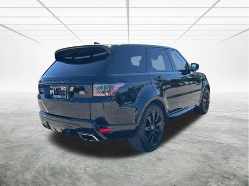 2019 Land Rover Range Rover Sport Supercharged Dynamic