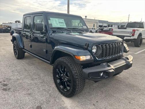 2025 Jeep Gladiator Nighthawk