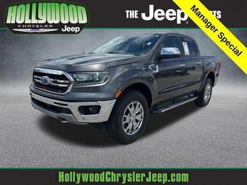 2019 Ford Ranger LARIAT