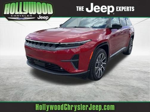 2025 Jeep Wagoneer S Limited