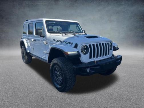 2021 Jeep Wrangler Unlimited Rubicon 392
