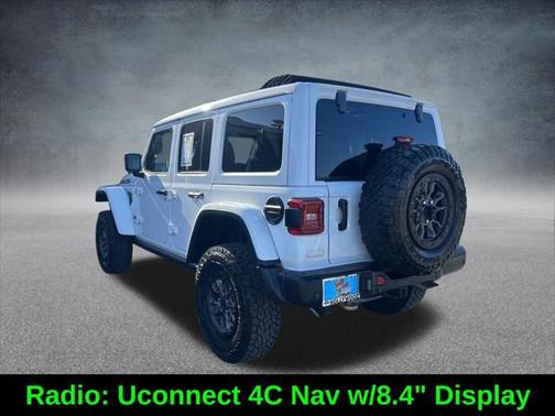2021 Jeep Wrangler Unlimited Rubicon 392