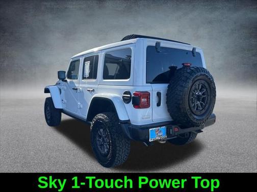 2021 Jeep Wrangler Unlimited Rubicon 392