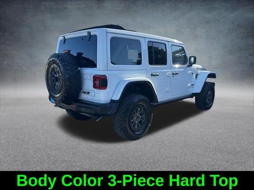 2021 Jeep Wrangler Unlimited Rubicon 392