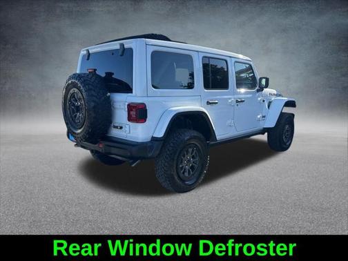 2021 Jeep Wrangler Unlimited Rubicon 392