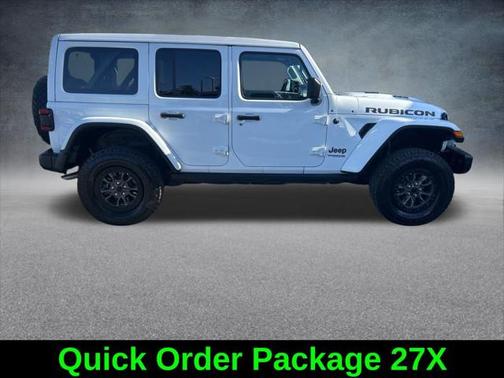 2021 Jeep Wrangler Unlimited Rubicon 392