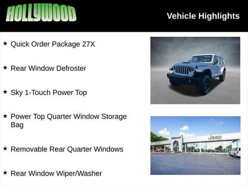2021 Jeep Wrangler Unlimited Rubicon 392