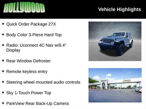 2021 Jeep Wrangler Unlimited Rubicon 392