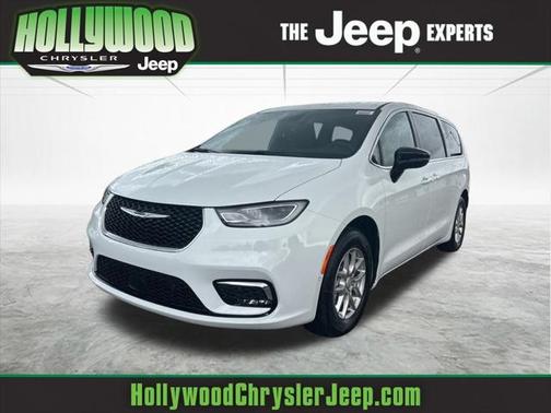 2025 Chrysler Pacifica L