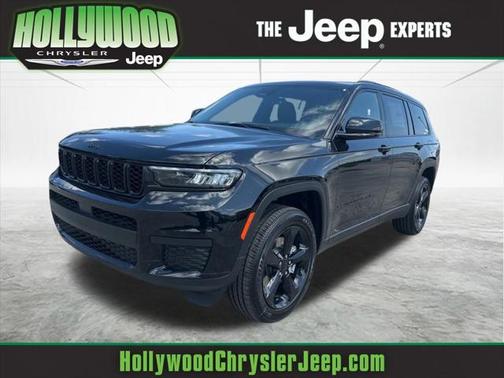 2025 Jeep Grand Cherokee L Altitude