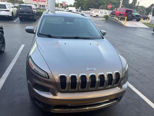 2014 Jeep Cherokee Limited