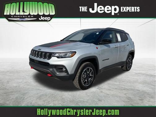 2024 Jeep Compass Trailhawk