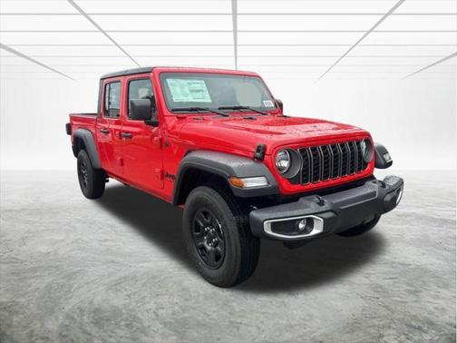 2025 Jeep Gladiator Sport