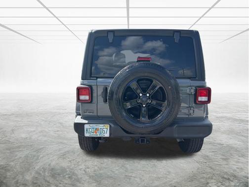 2022 Jeep Wrangler Unlimited Sport Altitude