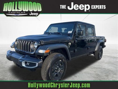 2026 Jeep Gladiator Sport