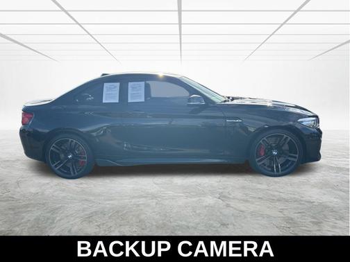 Black Sapphire Metallic 2018 BMW M2 Base