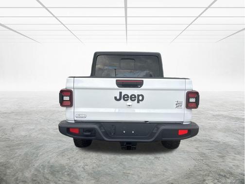 2026 Jeep Gladiator Willys