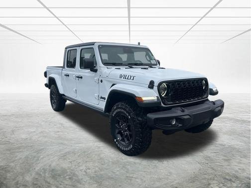 2026 Jeep Gladiator Willys