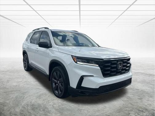 2025 Honda Pilot Sport
