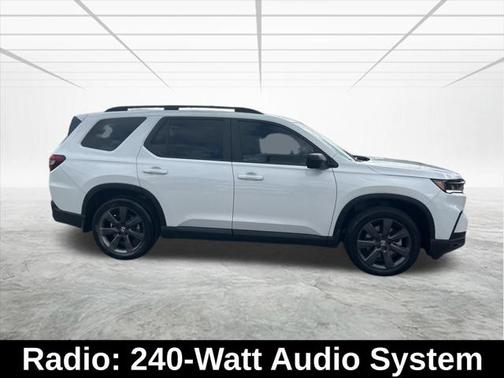 2025 Honda Pilot Sport
