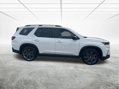 2025 Honda Pilot Sport