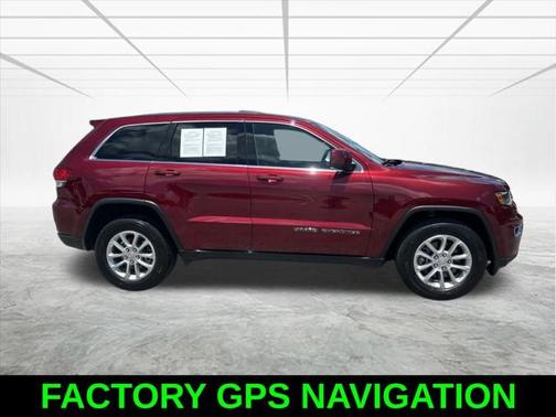 2021 Jeep Grand Cherokee Laredo