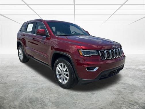 2021 Jeep Grand Cherokee Laredo