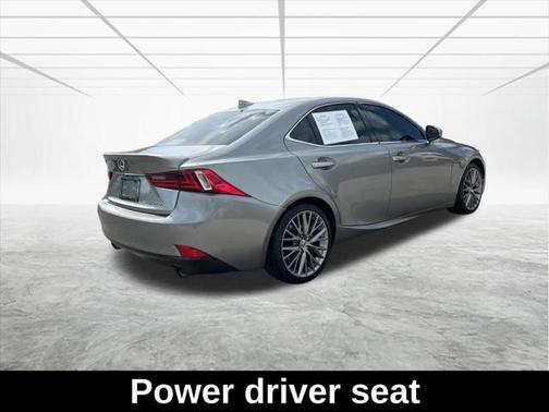 2015 Lexus IS 250 Crafted Line