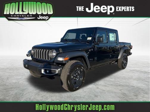 2026 Jeep Gladiator Sport