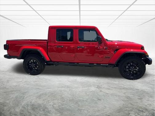 2025 Jeep Gladiator Nighthawk
